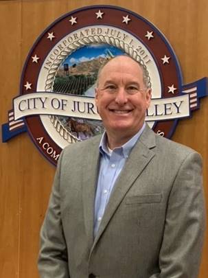 Inland Action meets with Michael Flad, former California Strategic Growth Council Member