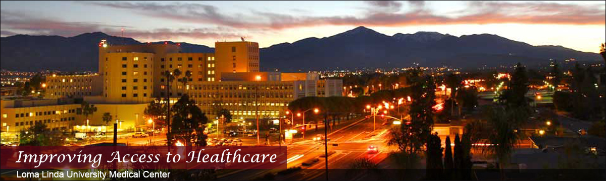 Loma Linda University Medical Center