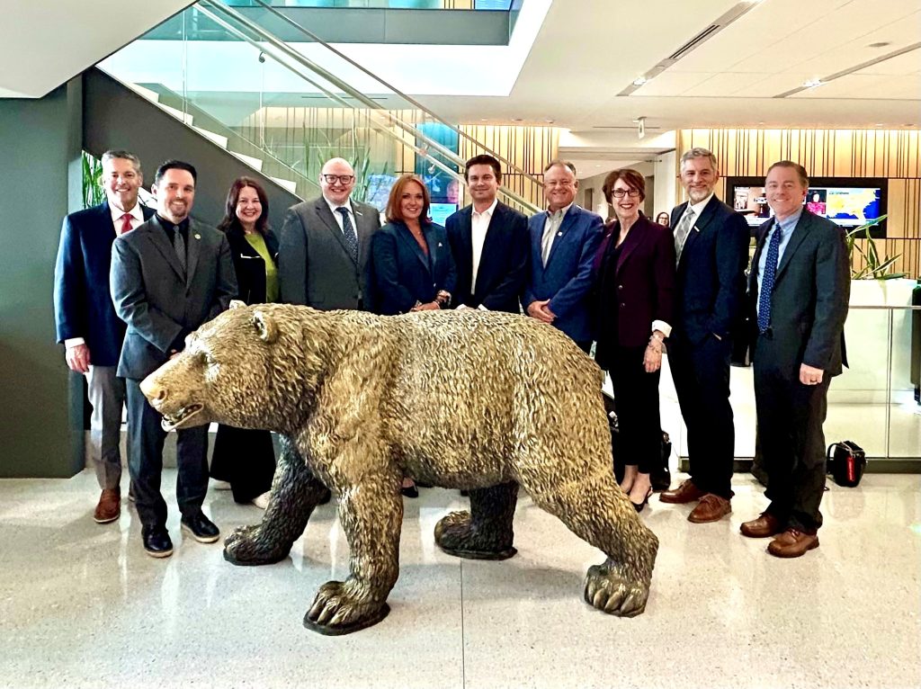 Inland Action - 2026 Advocacy Trips to Sacramento and WDC